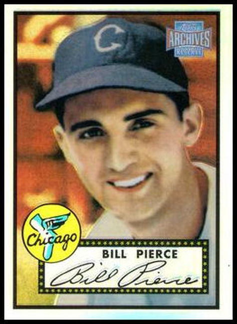 53 Billy Pierce